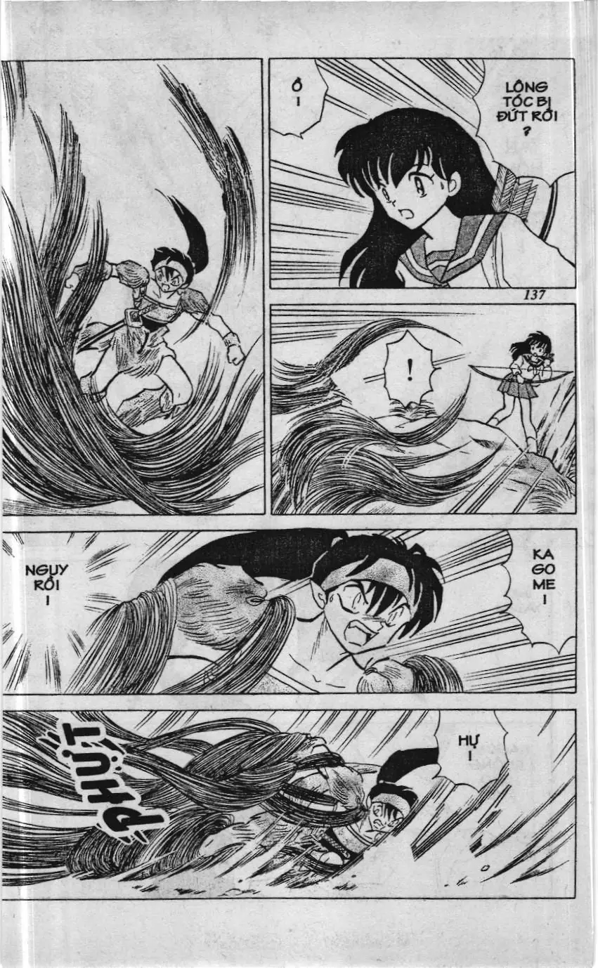 Inuyasha (NXB Trẻ) Chapter 227 - Trang 7