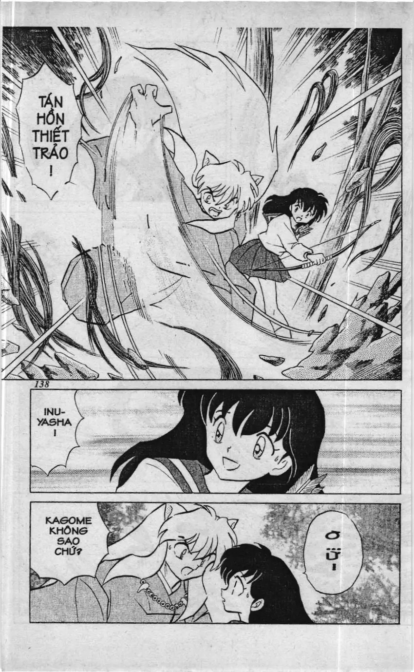 Inuyasha (NXB Trẻ) Chapter 227 - Trang 8