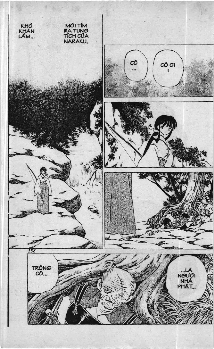 Inuyasha (NXB Trẻ) Chapter 228 - Trang 10