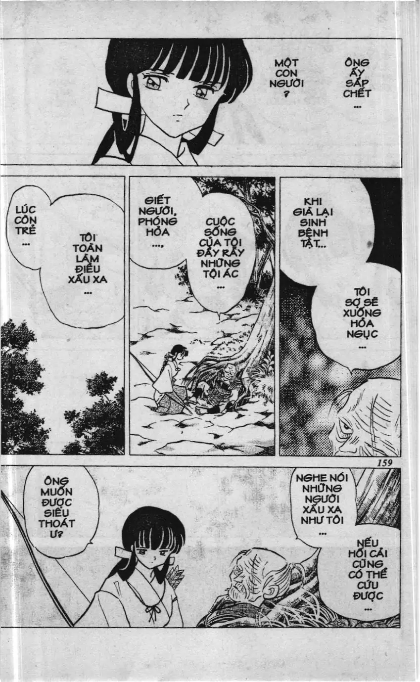 Inuyasha (NXB Trẻ) Chapter 228 - Trang 11