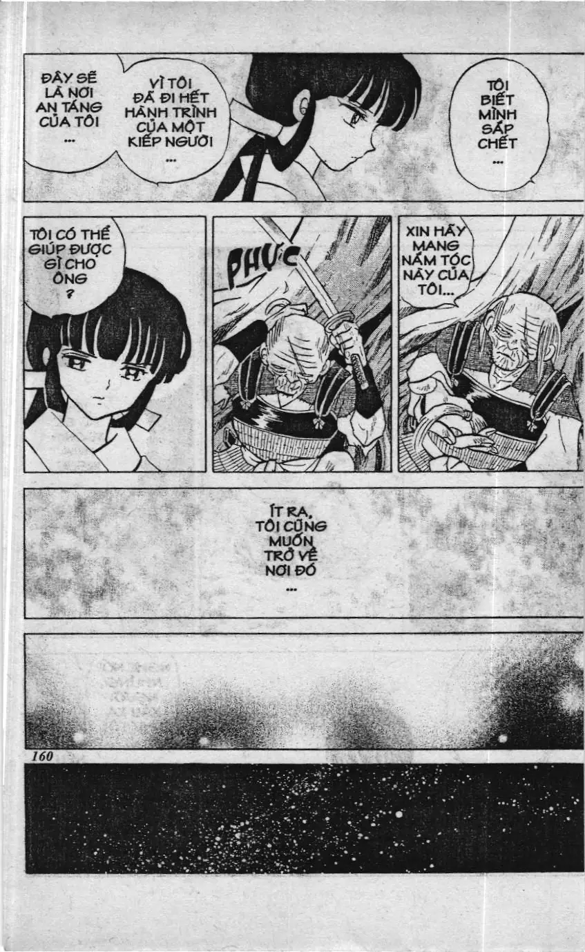 Inuyasha (NXB Trẻ) Chapter 228 - Trang 12