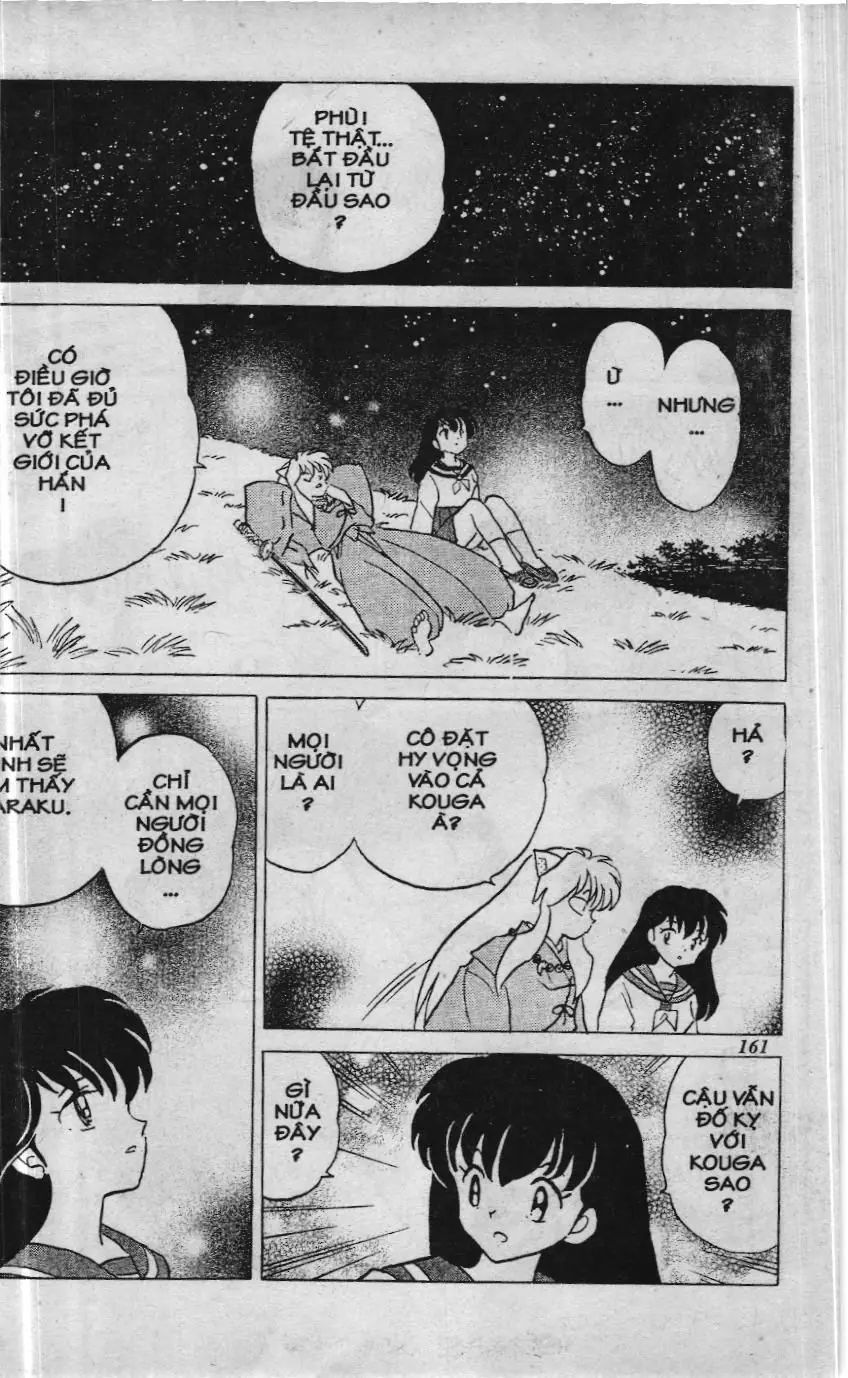 Inuyasha (NXB Trẻ) Chapter 228 - Trang 13