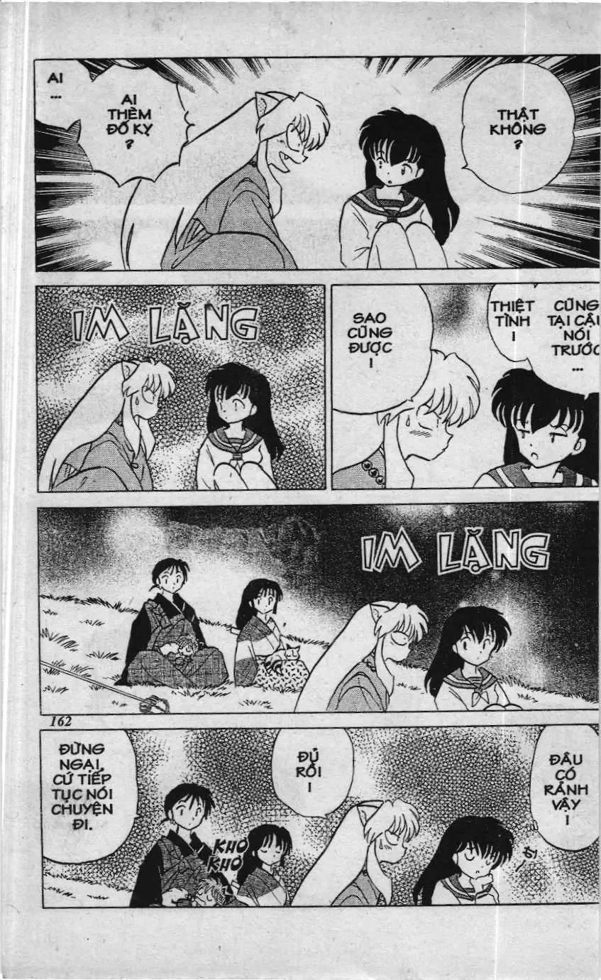 Inuyasha (NXB Trẻ) Chapter 228 - Trang 14