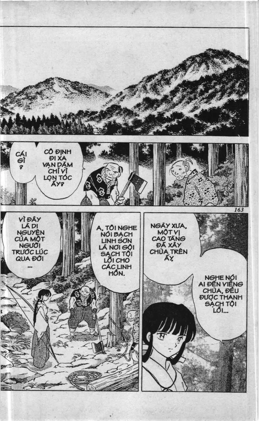 Inuyasha (NXB Trẻ) Chapter 228 - Trang 15