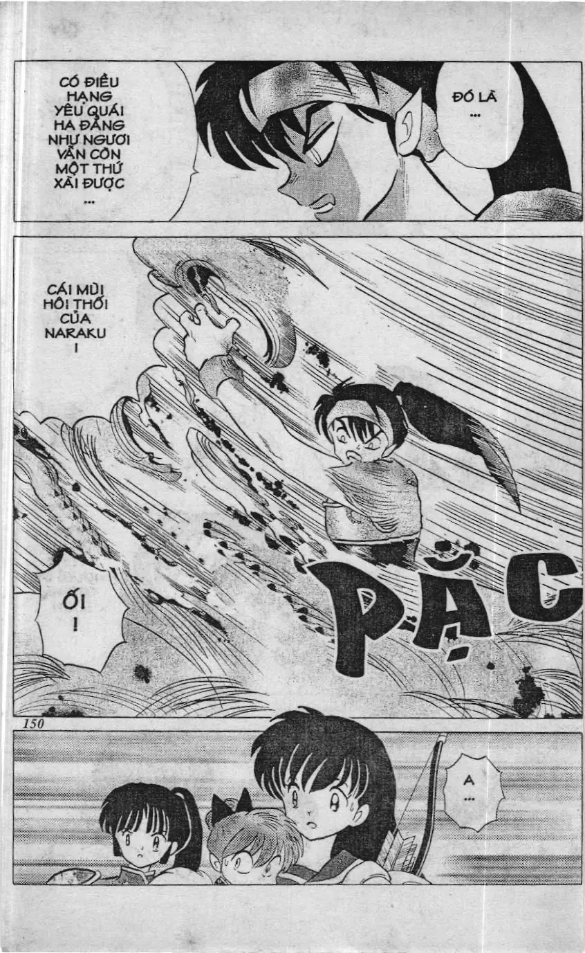 Inuyasha (NXB Trẻ) Chapter 228 - Trang 2