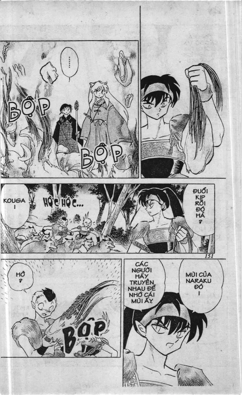 Inuyasha (NXB Trẻ) Chapter 228 - Trang 3