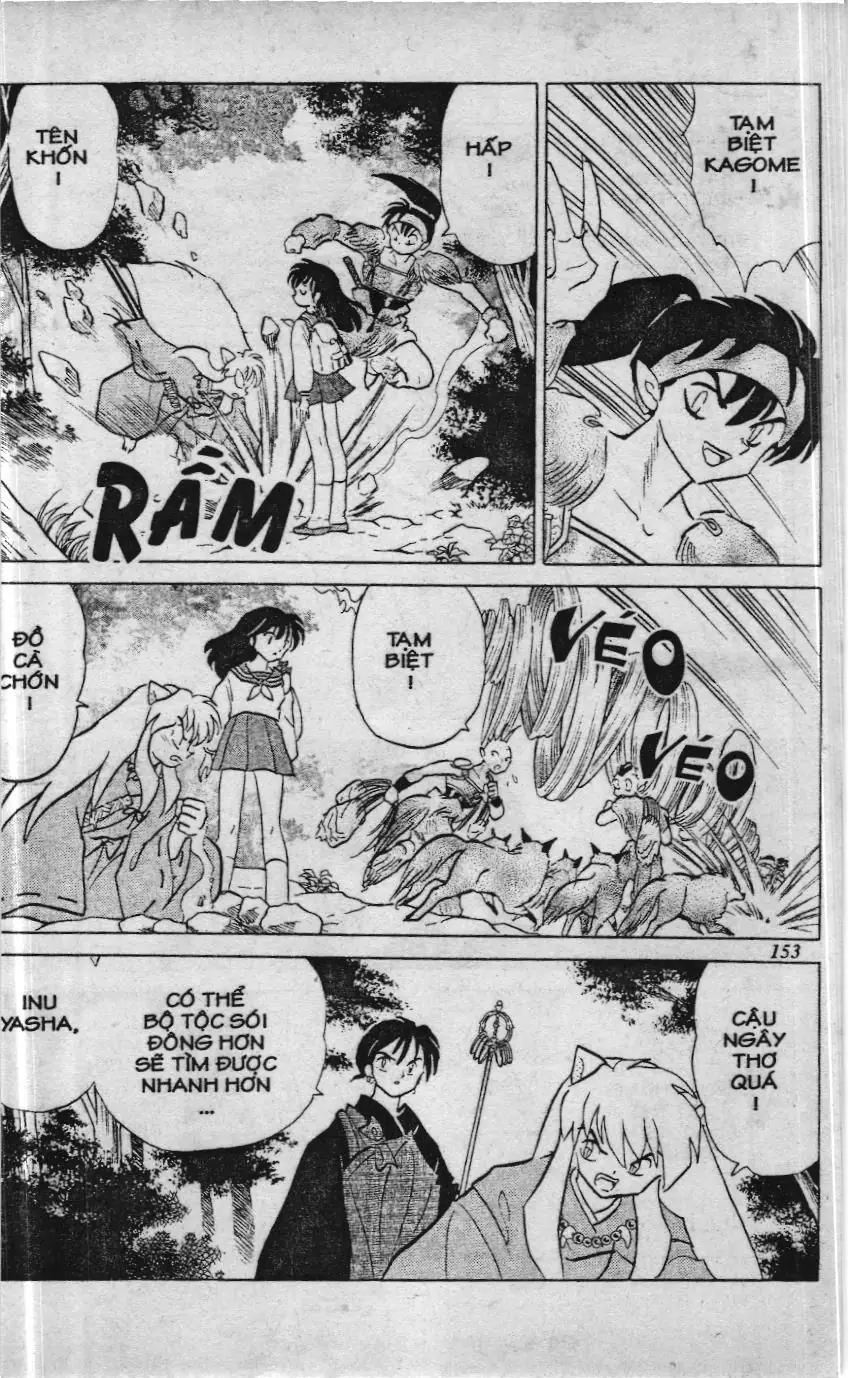 Inuyasha (NXB Trẻ) Chapter 228 - Trang 5