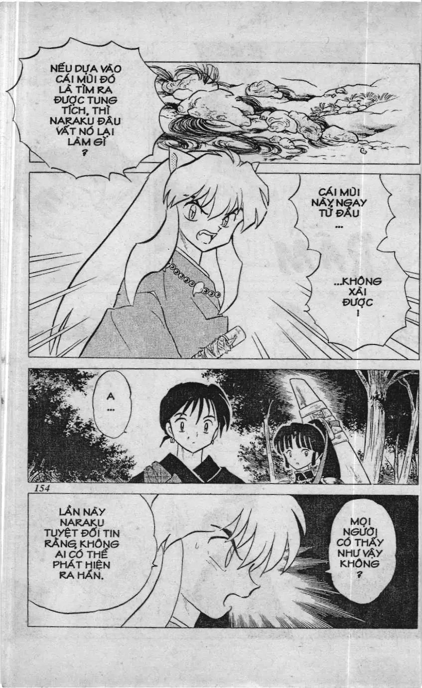 Inuyasha (NXB Trẻ) Chapter 228 - Trang 6