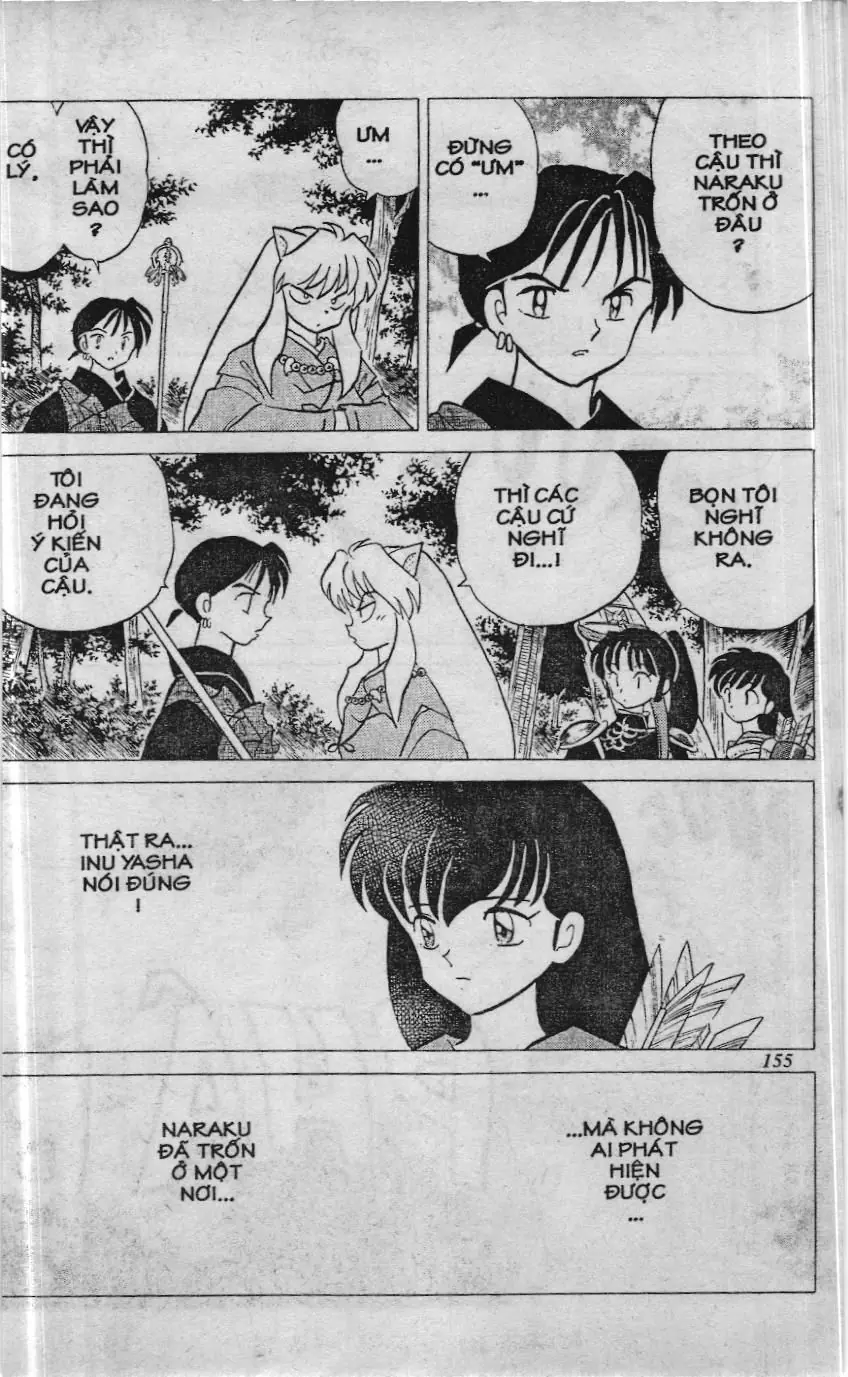 Inuyasha (NXB Trẻ) Chapter 228 - Trang 7