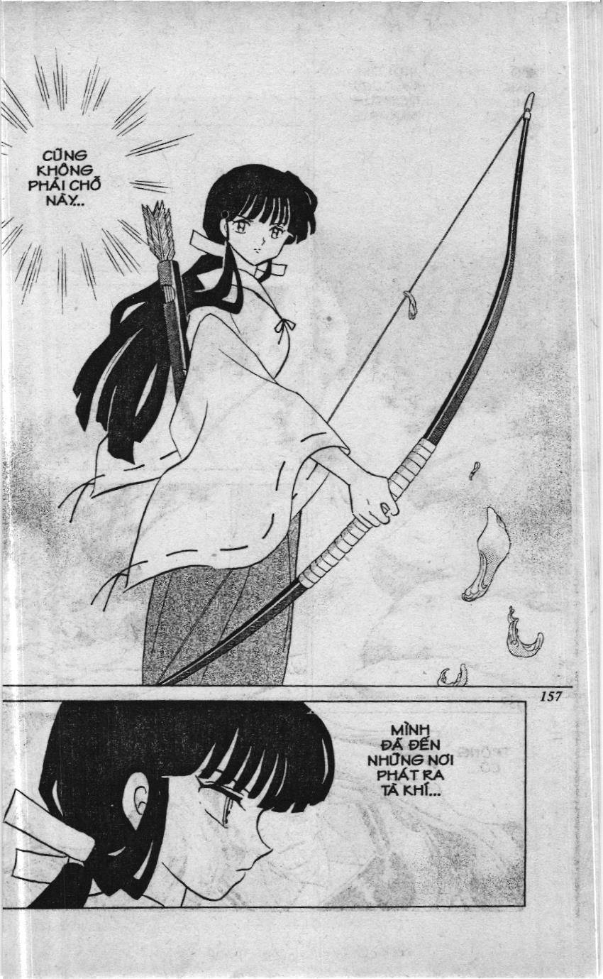 Inuyasha (NXB Trẻ) Chapter 228 - Trang 9