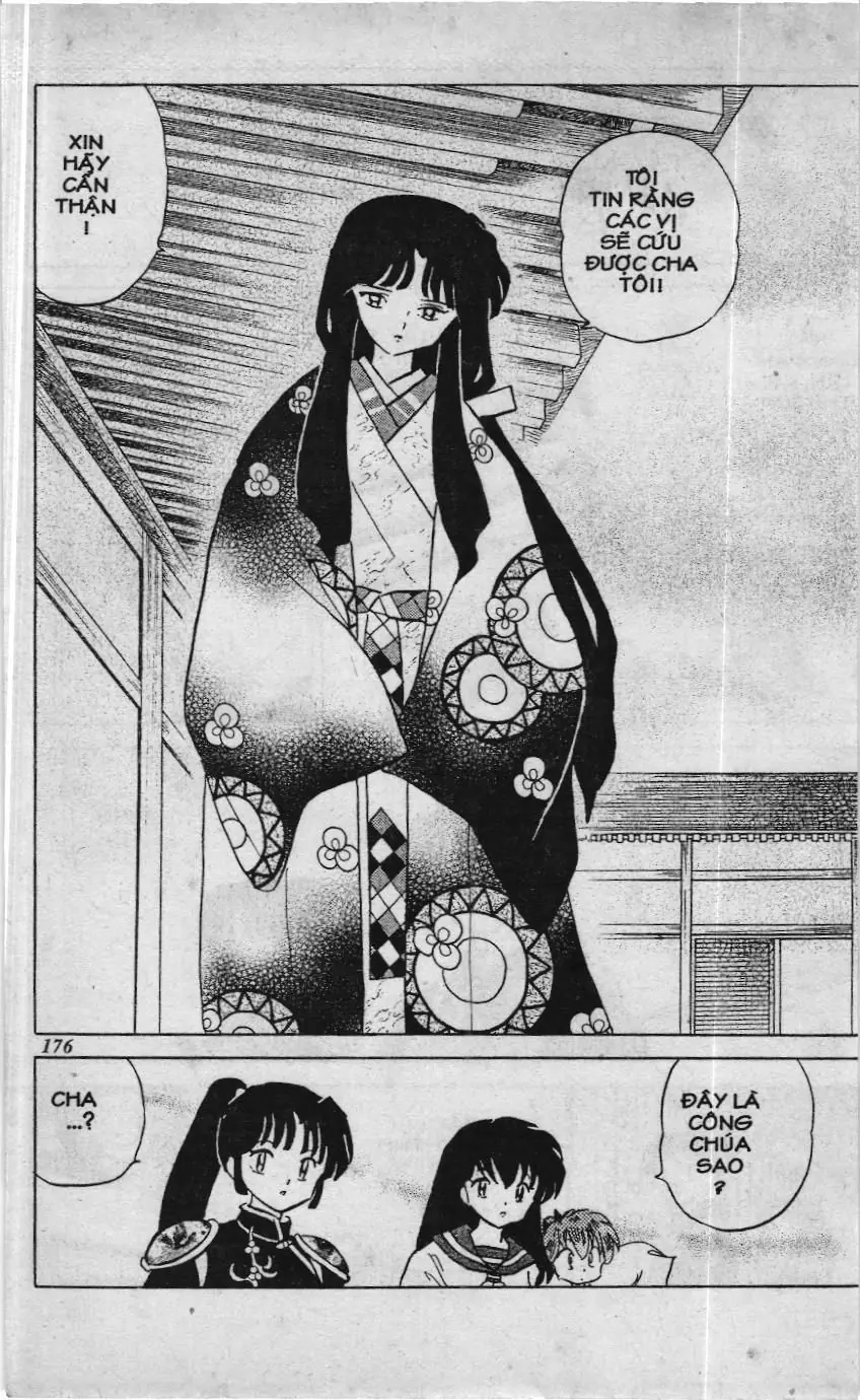 Inuyasha (NXB Trẻ) Chapter 229 - Trang 10