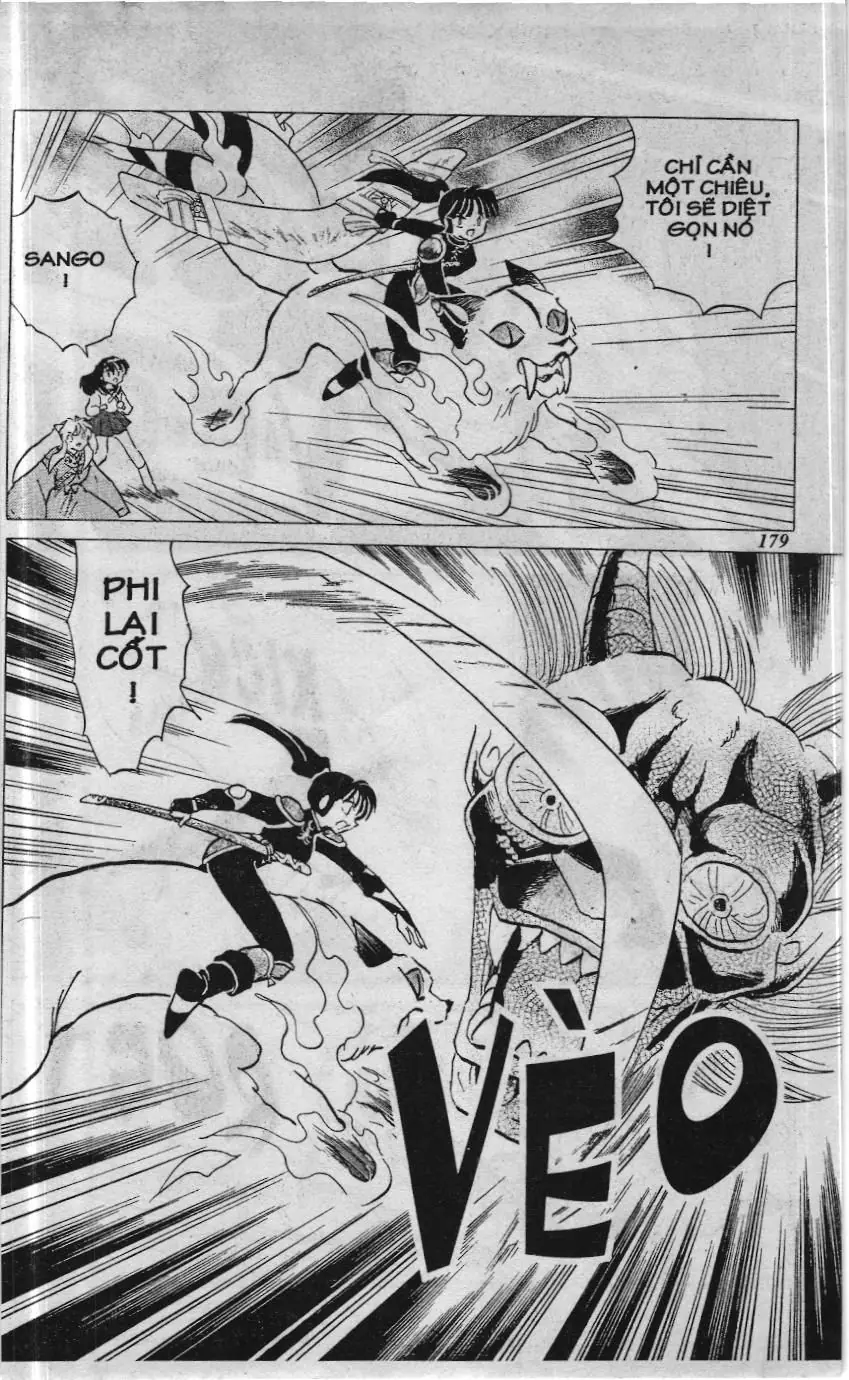 Inuyasha (NXB Trẻ) Chapter 229 - Trang 13