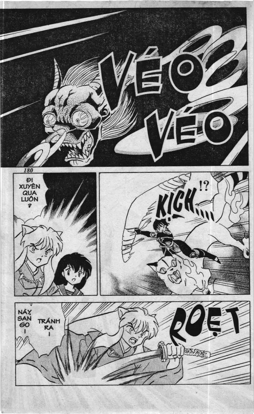 Inuyasha (NXB Trẻ) Chapter 229 - Trang 14