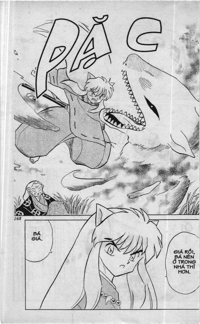 Inuyasha (NXB Trẻ) Chapter 229 - Trang 2