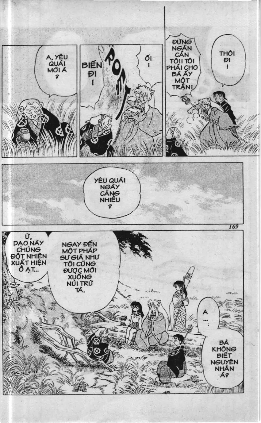 Inuyasha (NXB Trẻ) Chapter 229 - Trang 3