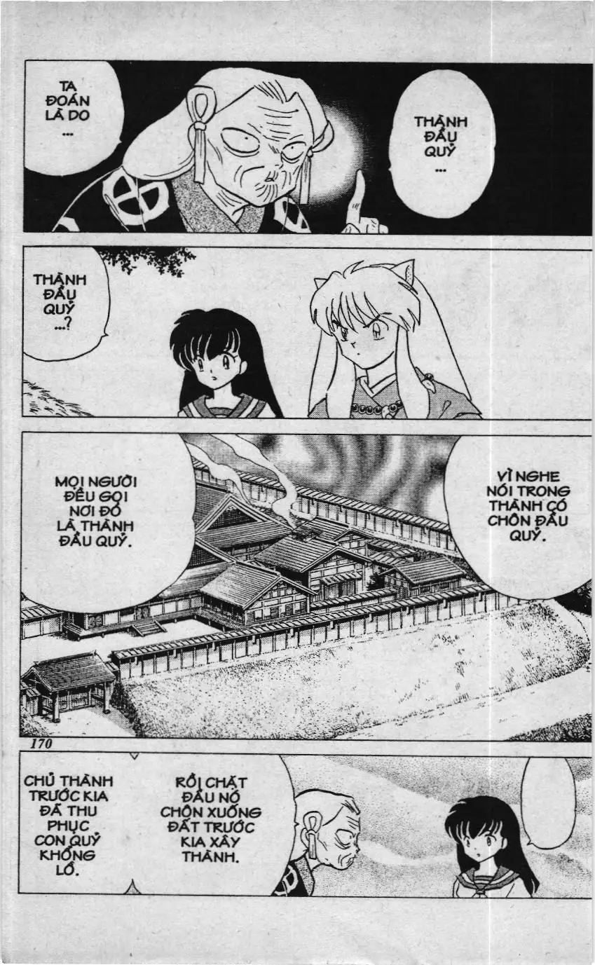 Inuyasha (NXB Trẻ) Chapter 229 - Trang 4