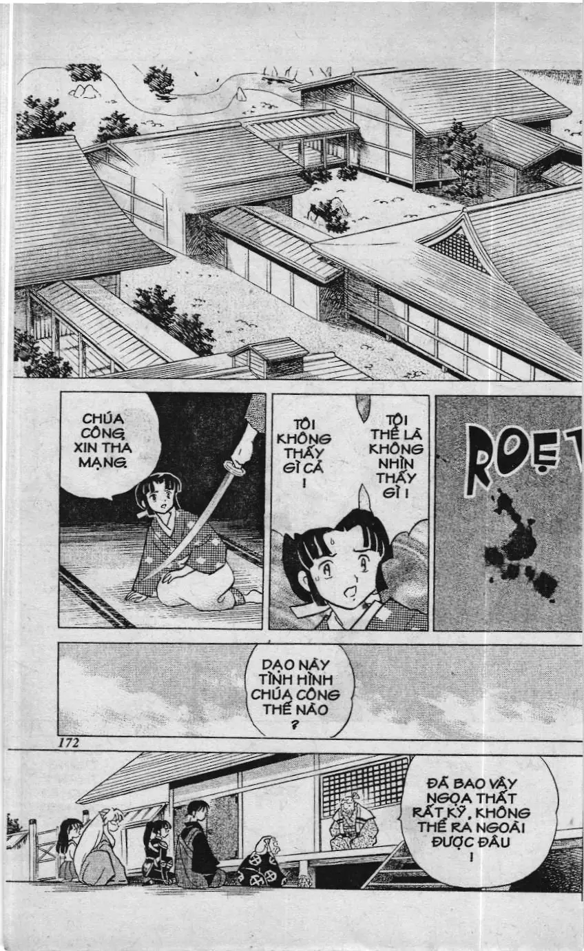 Inuyasha (NXB Trẻ) Chapter 229 - Trang 6