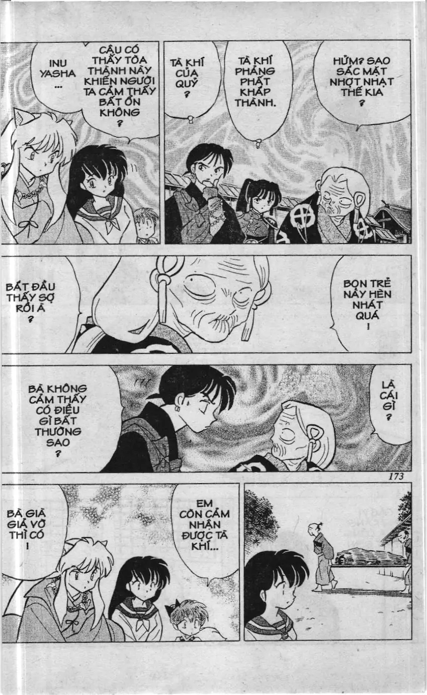 Inuyasha (NXB Trẻ) Chapter 229 - Trang 7