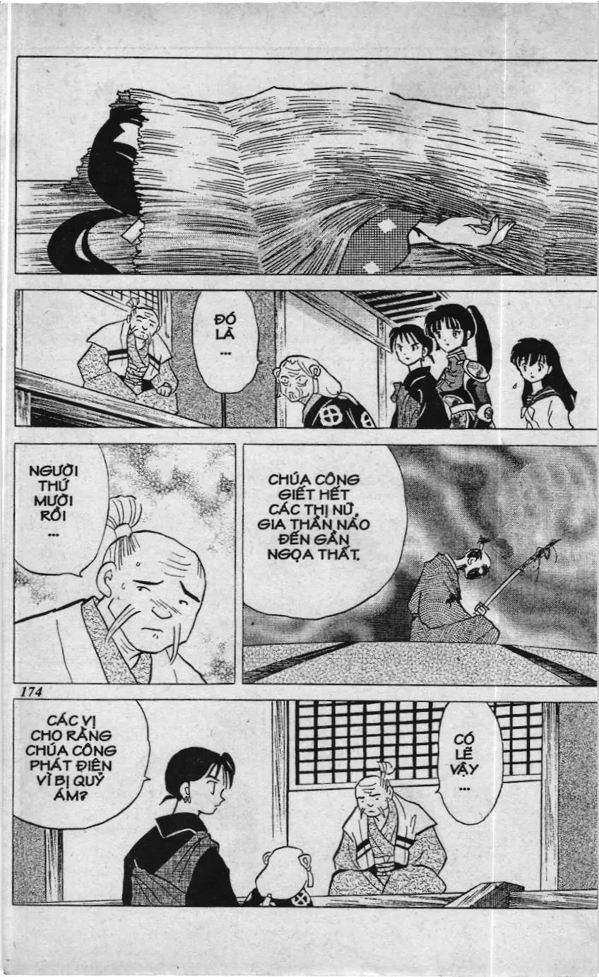 Inuyasha (NXB Trẻ) Chapter 229 - Trang 8