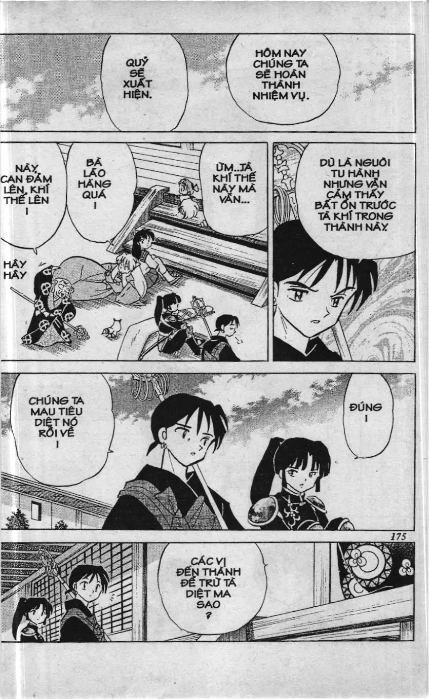 Inuyasha (NXB Trẻ) Chapter 229 - Trang 9