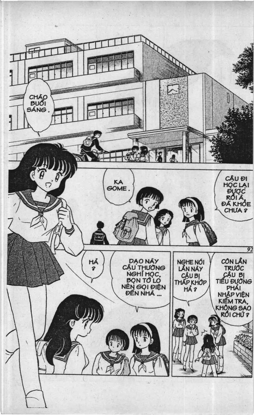 Inuyasha (NXB Trẻ) Chapter 23 - Trang 10