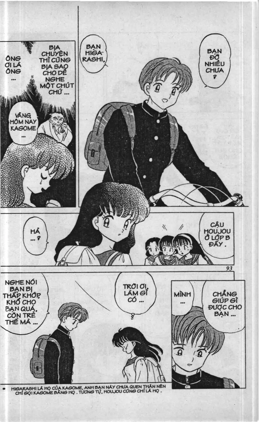 Inuyasha (NXB Trẻ) Chapter 23 - Trang 11