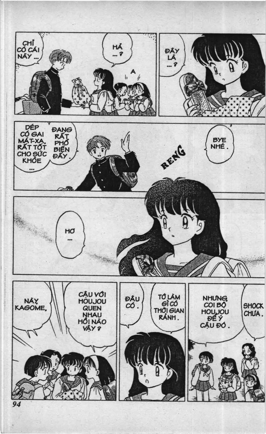 Inuyasha (NXB Trẻ) Chapter 23 - Trang 12