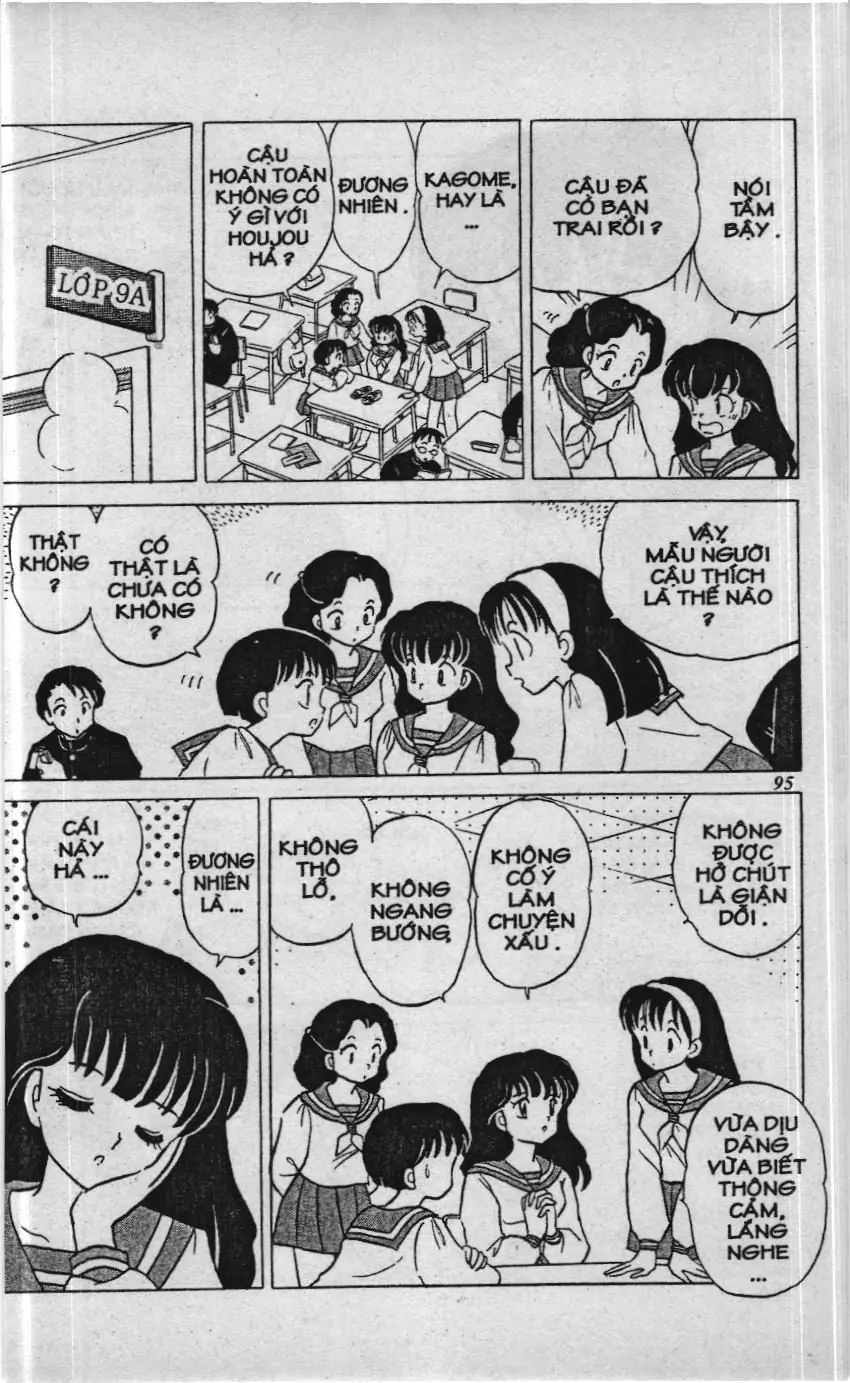 Inuyasha (NXB Trẻ) Chapter 23 - Trang 13