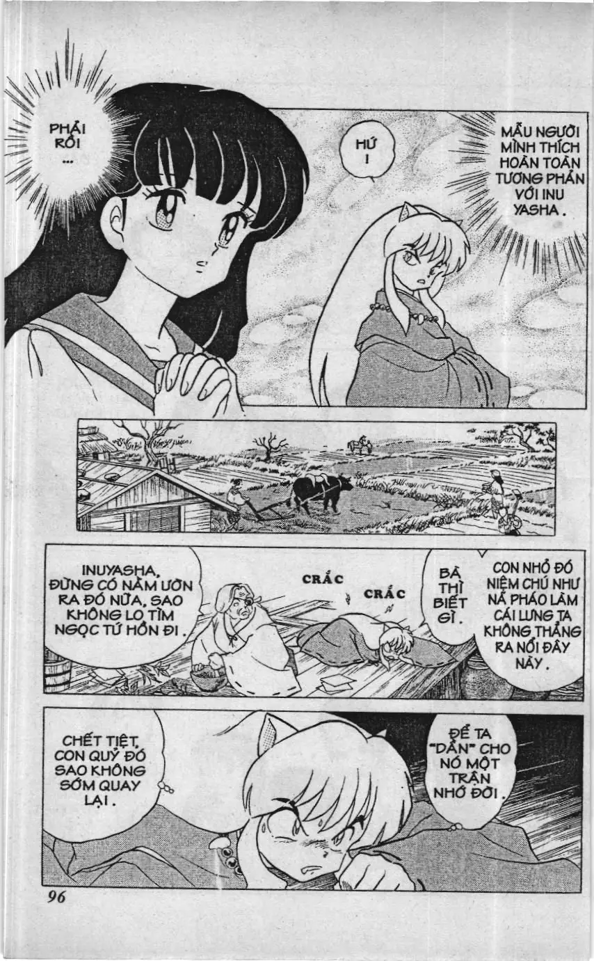 Inuyasha (NXB Trẻ) Chapter 23 - Trang 14