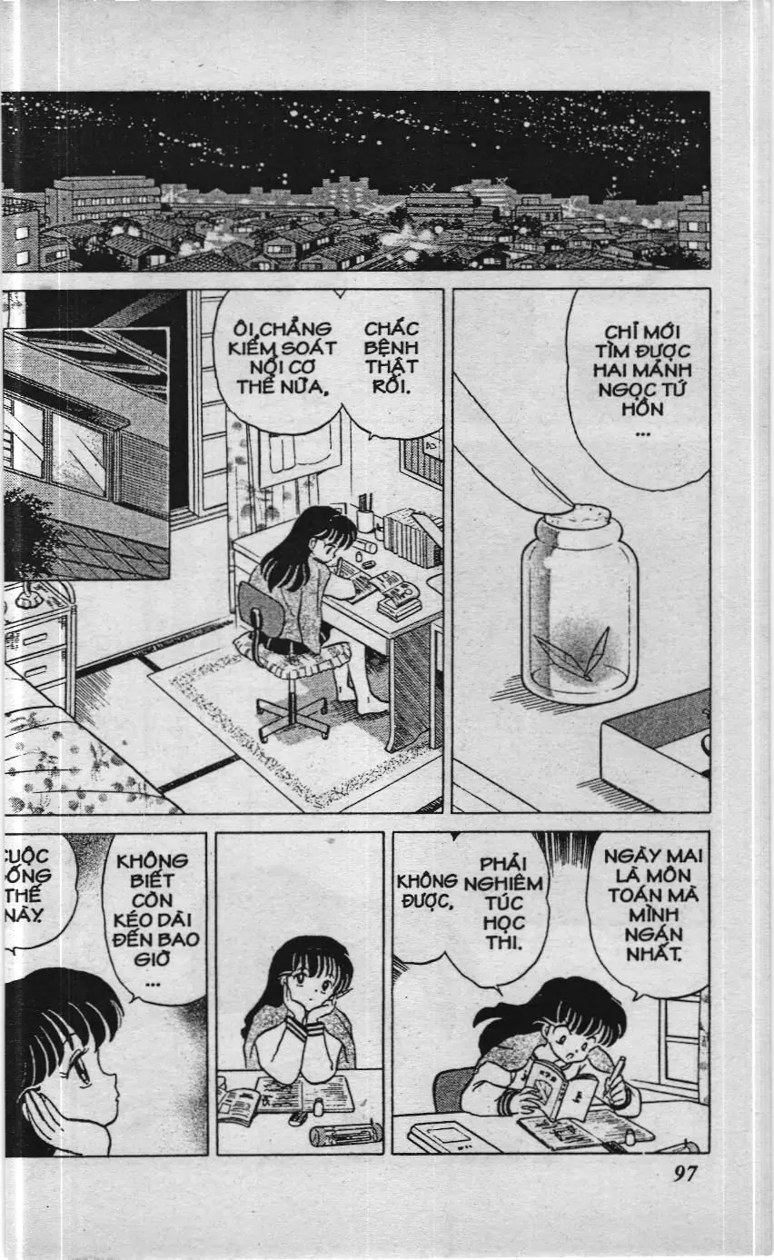 Inuyasha (NXB Trẻ) Chapter 23 - Trang 15