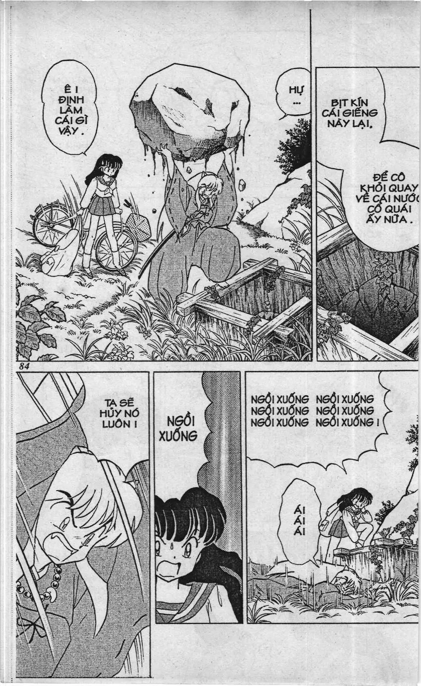 Inuyasha (NXB Trẻ) Chapter 23 - Trang 2