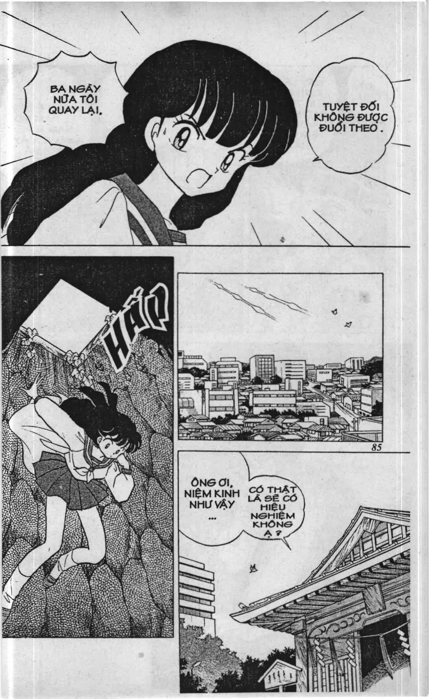 Inuyasha (NXB Trẻ) Chapter 23 - Trang 3