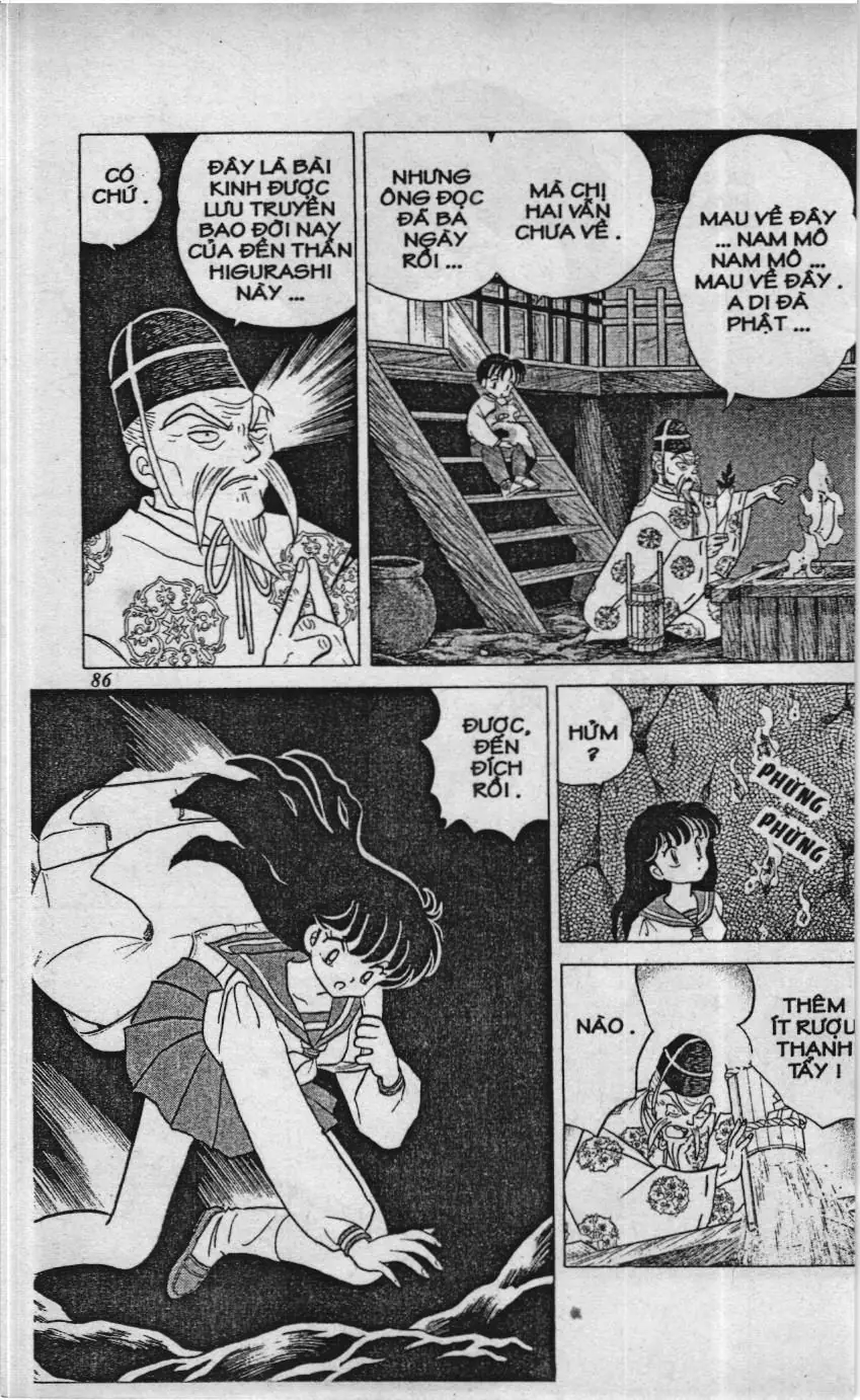 Inuyasha (NXB Trẻ) Chapter 23 - Trang 4