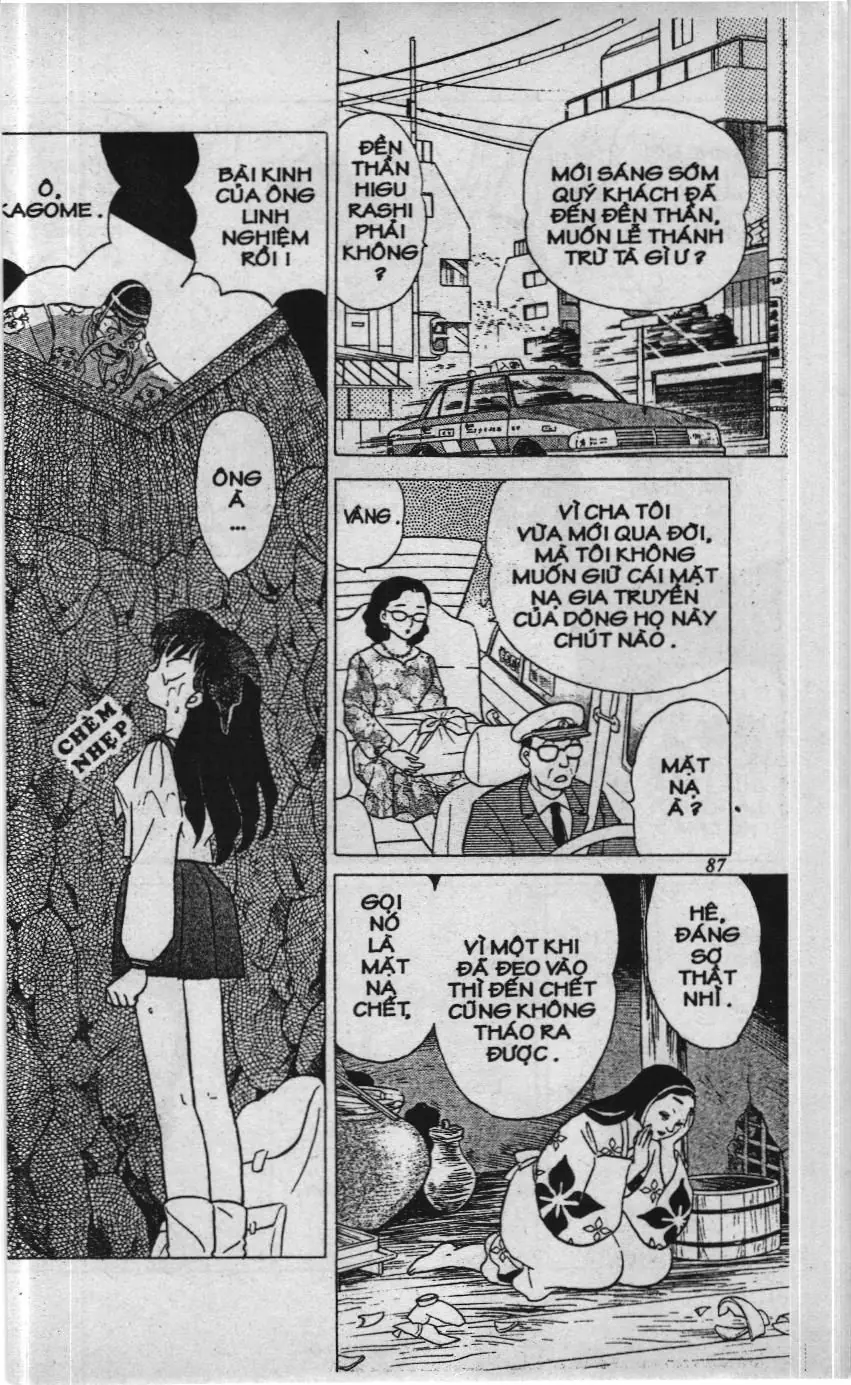 Inuyasha (NXB Trẻ) Chapter 23 - Trang 5