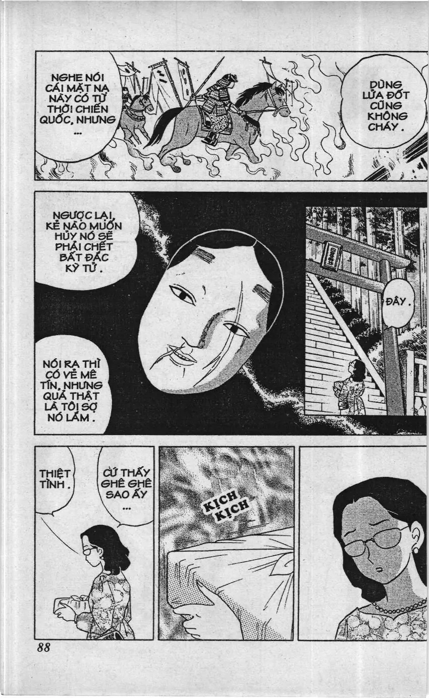 Inuyasha (NXB Trẻ) Chapter 23 - Trang 6