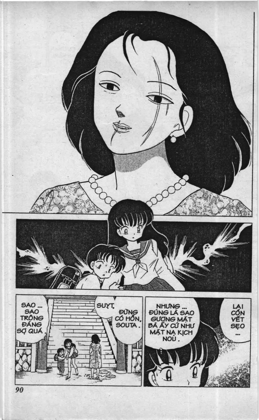 Inuyasha (NXB Trẻ) Chapter 23 - Trang 8