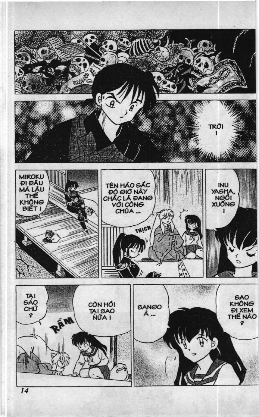 Inuyasha (NXB Trẻ) Chapter 230 - Trang 10