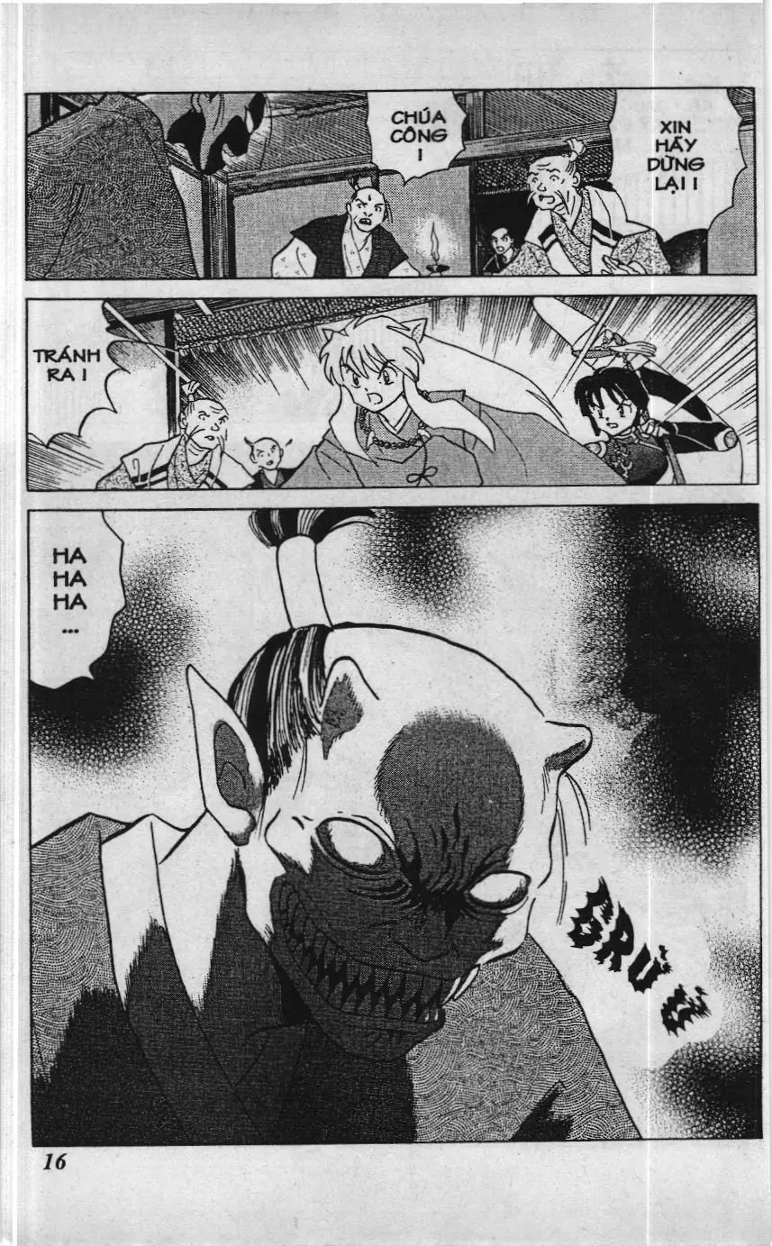 Inuyasha (NXB Trẻ) Chapter 230 - Trang 12