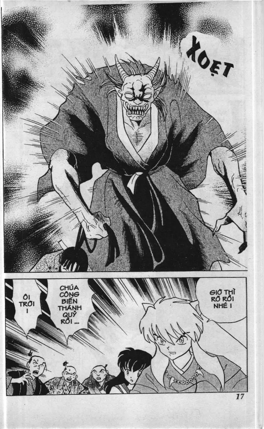 Inuyasha (NXB Trẻ) Chapter 230 - Trang 13