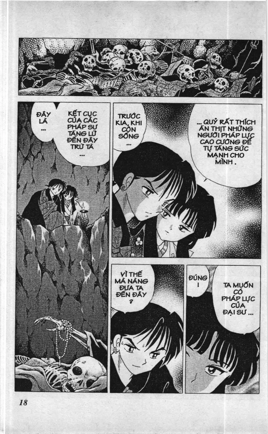 Inuyasha (NXB Trẻ) Chapter 230 - Trang 14
