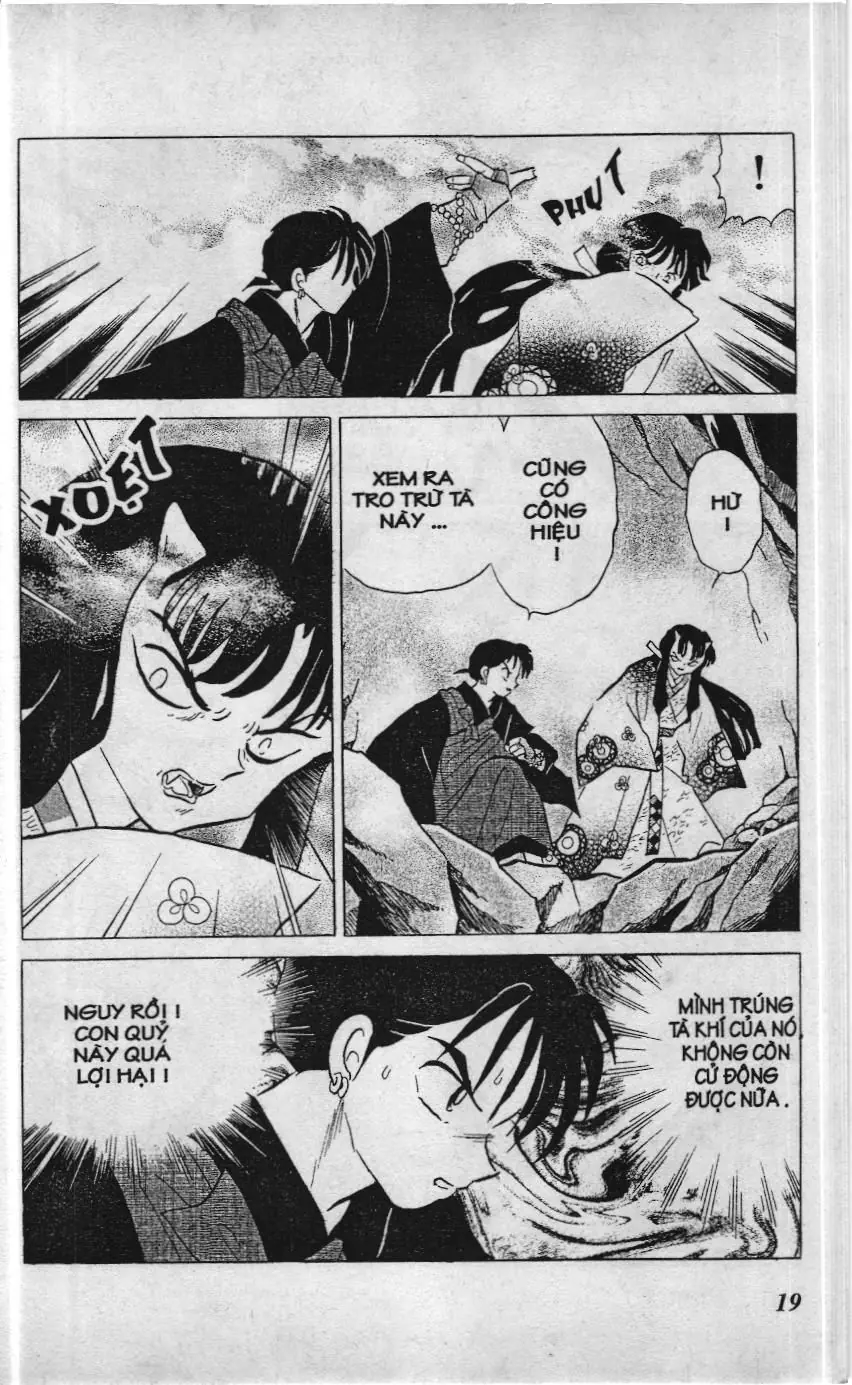 Inuyasha (NXB Trẻ) Chapter 230 - Trang 15