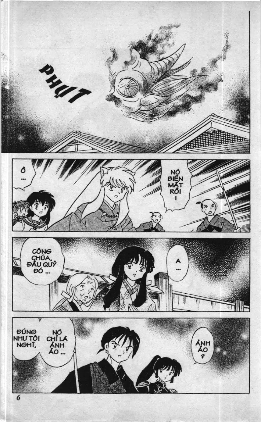 Inuyasha (NXB Trẻ) Chapter 230 - Trang 2