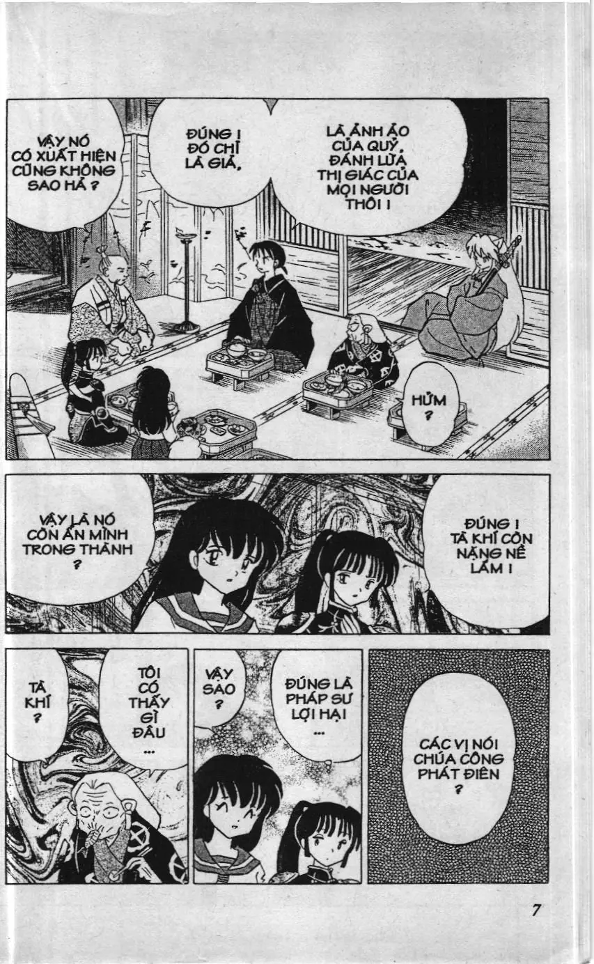 Inuyasha (NXB Trẻ) Chapter 230 - Trang 3