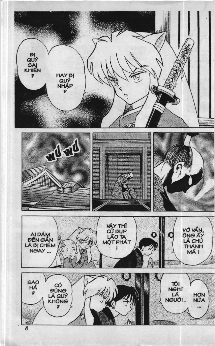 Inuyasha (NXB Trẻ) Chapter 230 - Trang 4