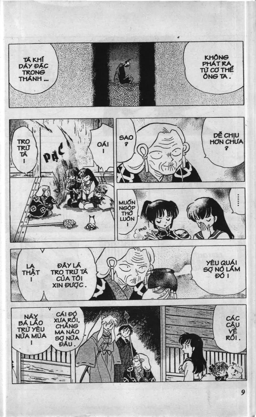 Inuyasha (NXB Trẻ) Chapter 230 - Trang 5
