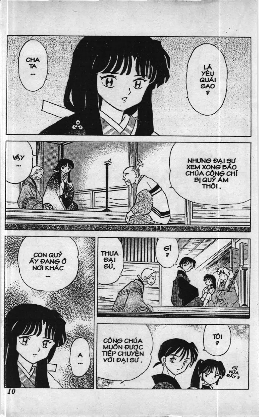 Inuyasha (NXB Trẻ) Chapter 230 - Trang 6