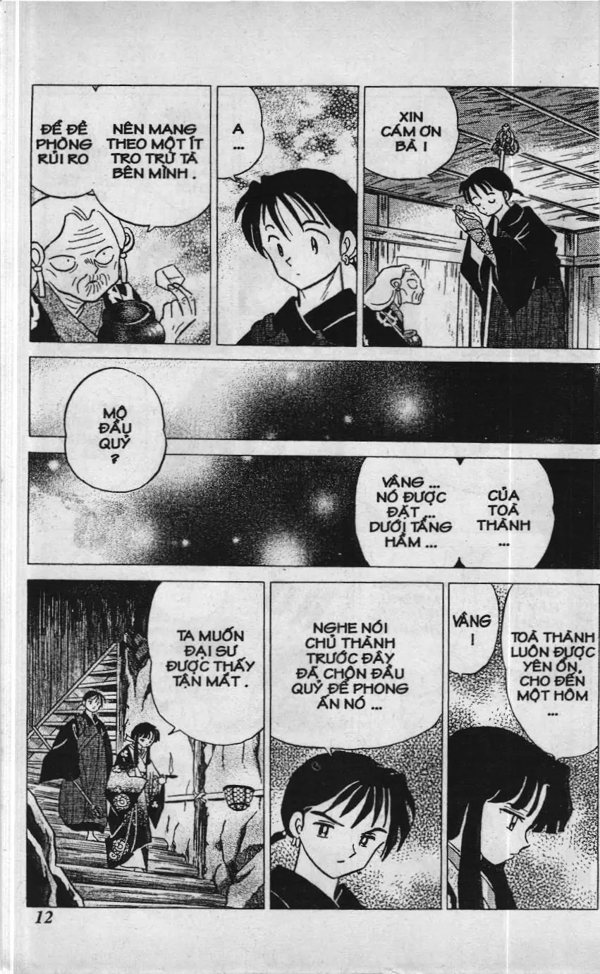 Inuyasha (NXB Trẻ) Chapter 230 - Trang 8