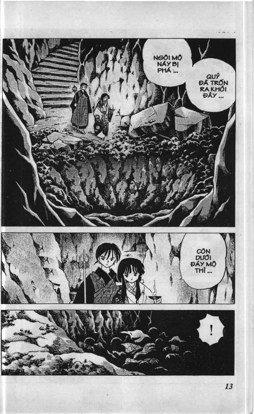 Inuyasha (NXB Trẻ) Chapter 230 - Trang 9