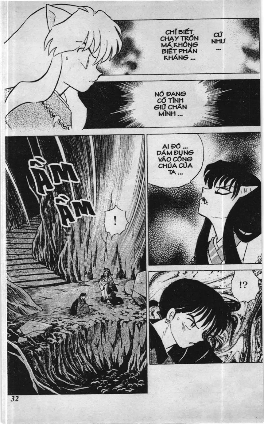 Inuyasha (NXB Trẻ) Chapter 231 - Trang 10