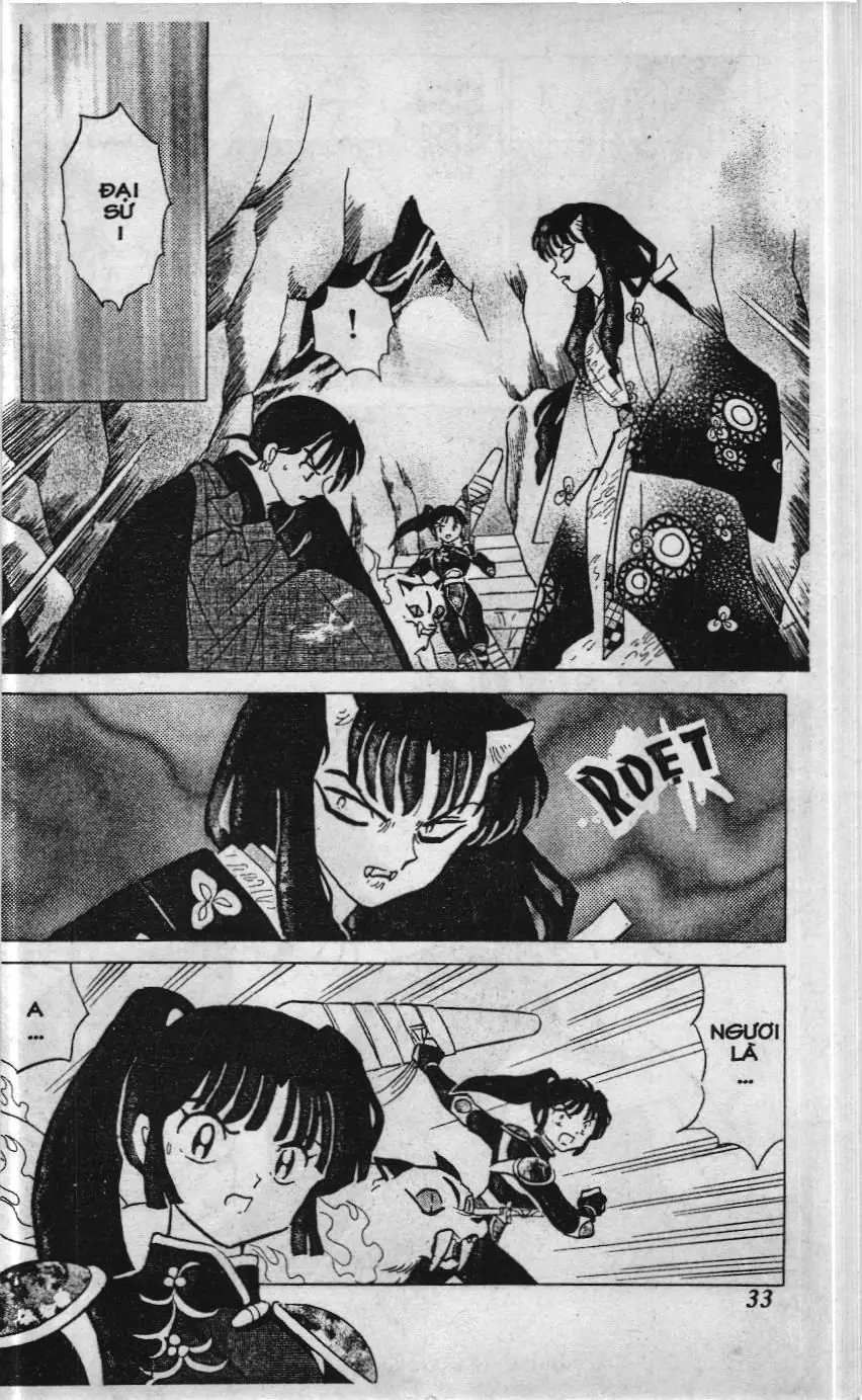 Inuyasha (NXB Trẻ) Chapter 231 - Trang 11